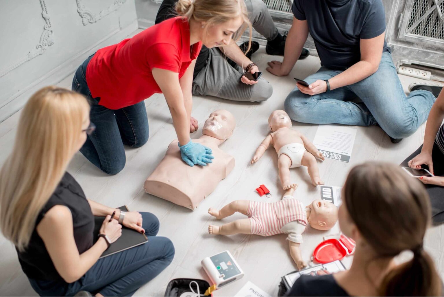 CPR Certification Oklahoma City Top Rated AHA BLS CPR Classes
